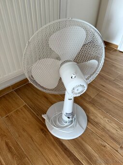 Větrák Sencor SFE 4037WH - 3