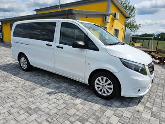 Mercedes-Benz Vito, Tourer 114 CDI, 8 míst,automat - 3