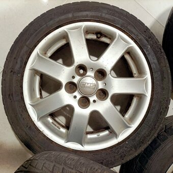 15" ALU kola – 5x110 – OPEL (ALFA ROMEO, FIAT, SAAB) - 3
