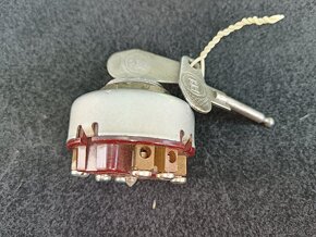 Spínací skříňka Jawa ČZ kyvacka 175 250 350 a jiné - 3