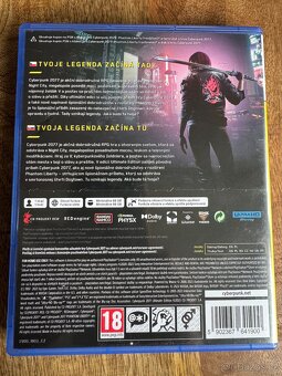 Cyberpunk 2077 Ultimate Edition - PS5 - 3