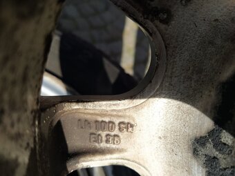 4x100 R13 škoda Felicia favorit - 3