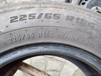 225/65/16C letni pneu PIRELLI 225/65 R16C - 3