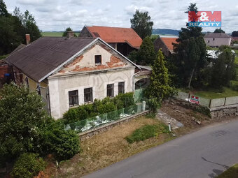 Prodej pozemku k bydlení, 7032 m², Žleby - Zehuby - 3