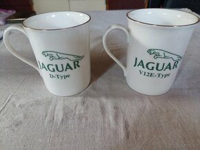 Hrníčky jaguar - 3