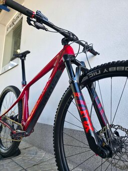 Horské kolo Ghost Lector LC Advanced Carbon 2021 - 3