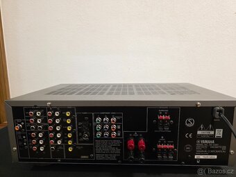 Yamaha RX-V357 - 3