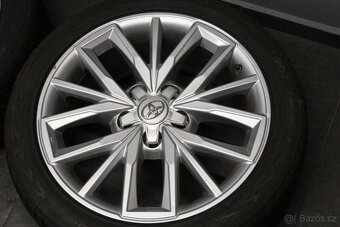 AS417 Alu sada Toyota Corolla Auris 225/45/17 - 3