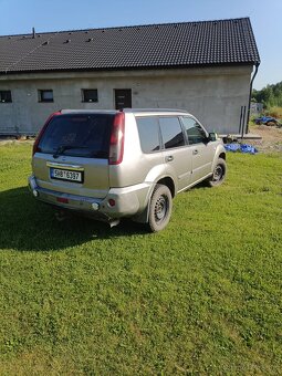 Nissan X-Trail - 3