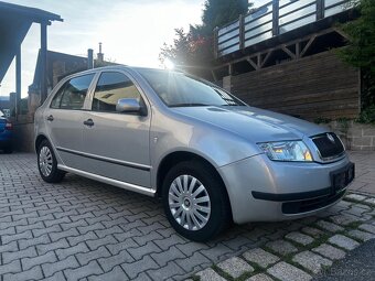 Škoda Fabia 1.4 16V 55kW KLIMA SERV.KN - 3