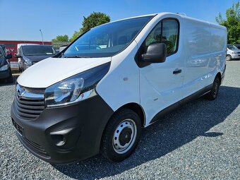OPEL VIVARO 1.6DCI 66KW L2H1 2015 DPH - 3
