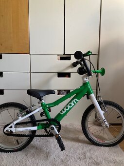 Detske kolo woom 2 14” - 3