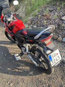 Honda CBR 125 řp. A1 - 3