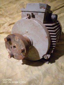 Patkový elektromotor 2,2 kW - 3