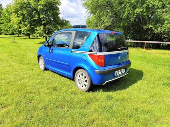 Peugeot 1007 Exclusive, Automat - 3