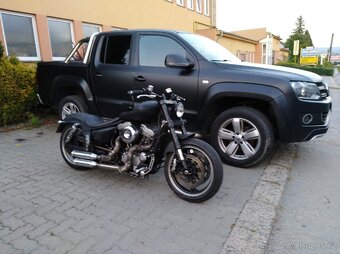 Ford Ranger, VW Amarok - 3