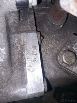 Převodovka 1.9 tdi - 3