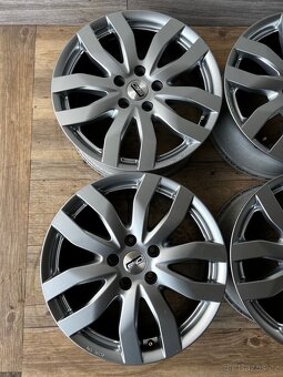 Alu kola, disky r17 5x112 CMS - C22 - 3