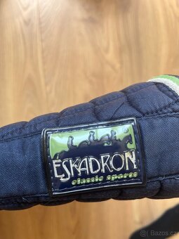 Podsedlová dečka Eskadron Cotton - 3
