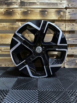 VW Touareg III orig. ALU disky 5x112 R20 - 3