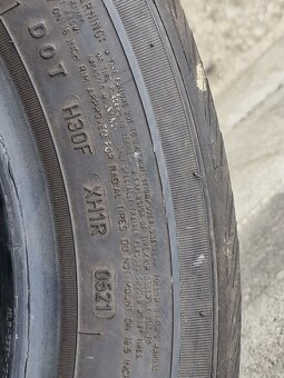 205/55/16 Letní pneumatiky Sava Intensa HP2 č.15D20G1 - 3