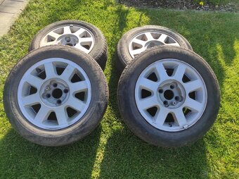 ALU disky Fiat Punto R14 - 3