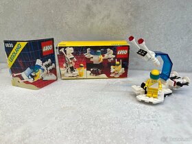 LEGO® Space Futuron 6830 Space Patroller /VZÁCNOST r. 1988/ - 3