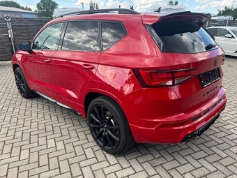 Seat Ateca Cupra 2.0TSI 4Drive DSG KESSY PANORAMA KAMERY 360 - 3