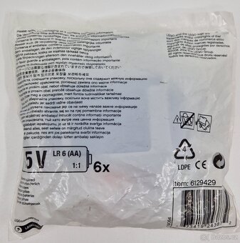 Lego 8881 - Pohonné funkce – box na baterie - 3