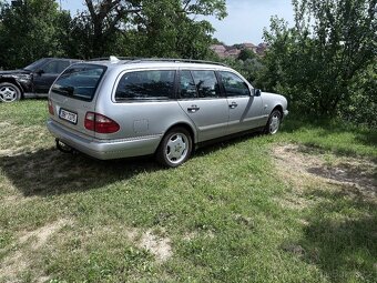 Mercedes Benz W210 E280 4-matic 1999 - 3