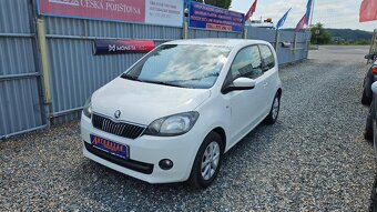 ŠKODA CITIGO 1,0 MPI AMBITION - 3