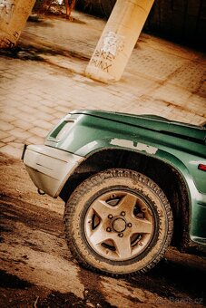 Suzuki Vitara 2.0TD 64 kW - 3