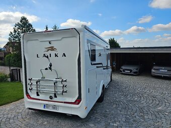 Zánovní Laika Ecovip 4009 - 3