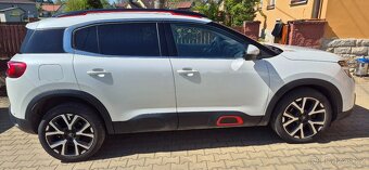 C5 Aircross 1,6 turbo ĆR MAX možná výbava DPH - 3