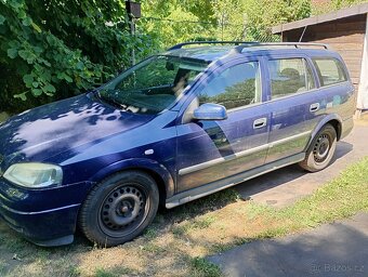 Opel Astra combi - 3
