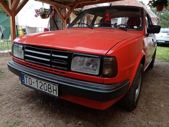 škoda 120l - 3
