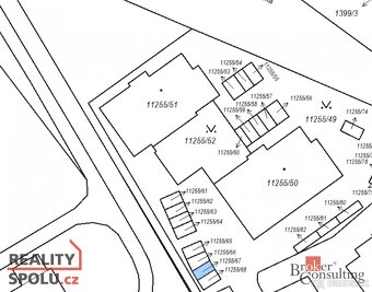 Prodej, ostatní/garážové stání, 12 m2, Kotíkovská, Plzeň, Pl - 3