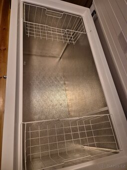 Prodám mrazící truhlu METRO PROFESSIONAL - 3