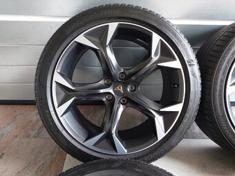 Cupra Formentor R19 Zánovní letní kola - 3