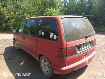 Peugeot 806 - 3