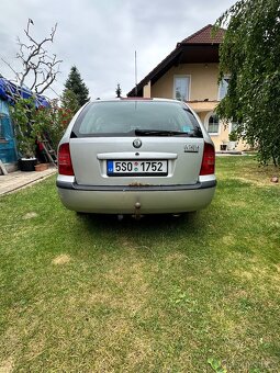 Prodám Škoda Octavia 1.9 TDi 66kw - 3