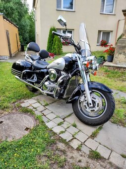KAWASAKI VN 1600 CLASSIC TOURER - 3
