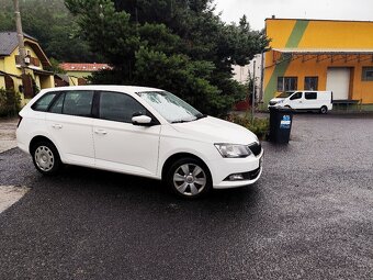 Škoda Fabia combi 2017 nová v Čr - 3