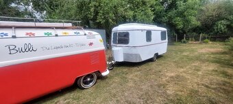 Eriba triton karavan retro 1969. De tp. pěkný - 3