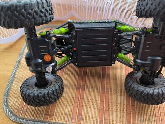 RC auto - 3