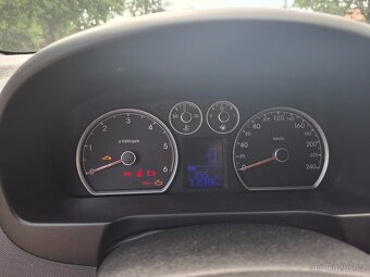 Hyundai i30CW 1,6CRDi 85kw, rok výroby 2011, najeto 310000km - 3