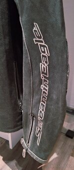 Kožená bunda Harley Davidson - Screamin’ Eagle 3XL - 3