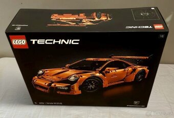 Lego 42056 Technic Porsche 911 GT3 RS - 3