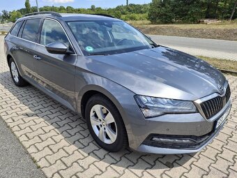 SUPERB COMBI 2,0 TDI 110 KW DSG VIRTUAL ALU - 3