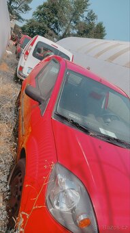 Ford fiesta 1.4 diesel - 3